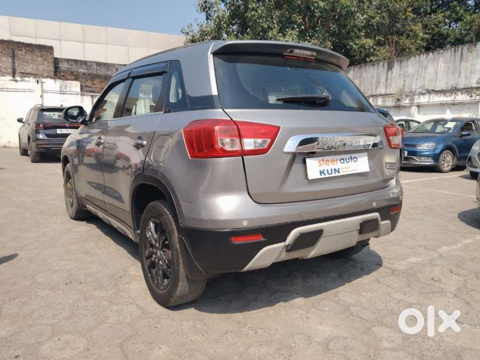 Maruti Suzuki Vitara Brezza Zdi Amt, 2019, Diesel