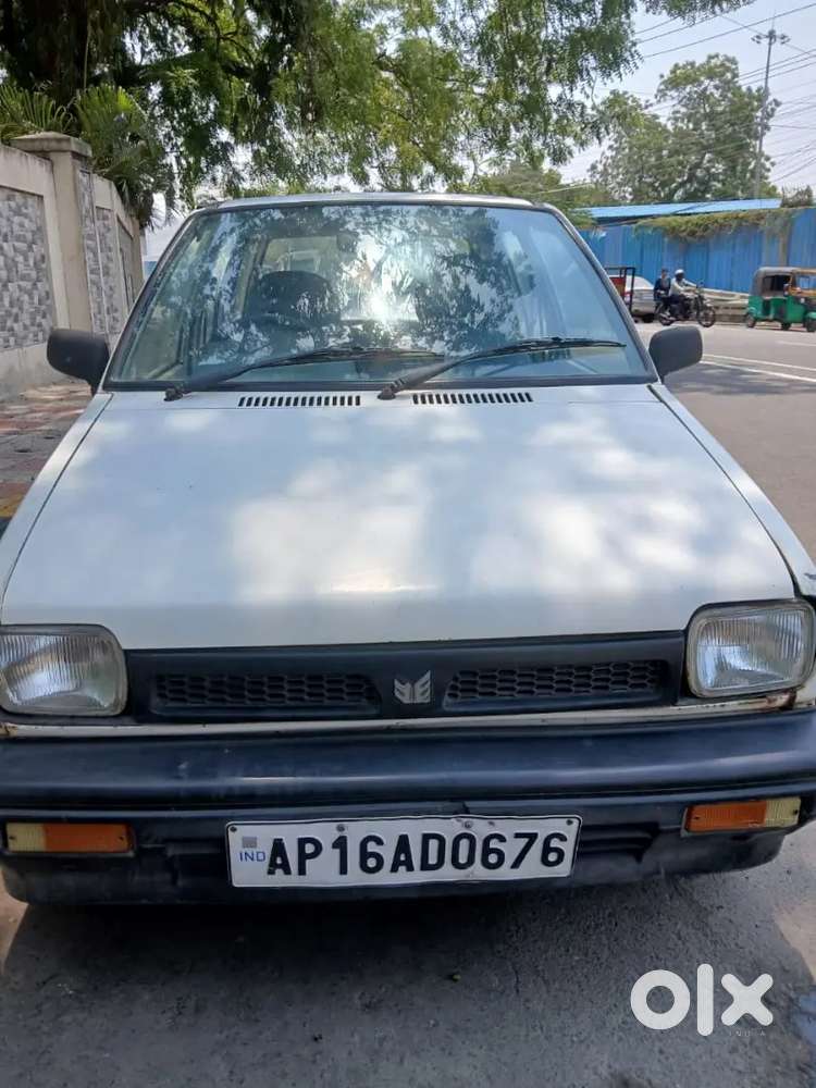Maruti Suzuki 800 1996 Petrol