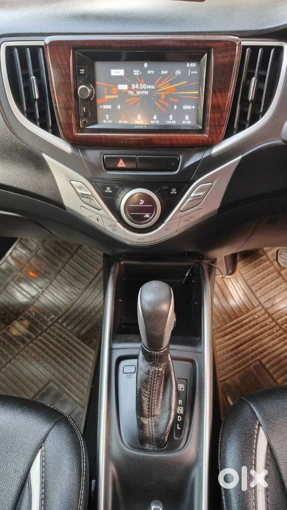 Maruti Suzuki Baleno 2015-2019 1.2 Alpha At, 2018, Petrol