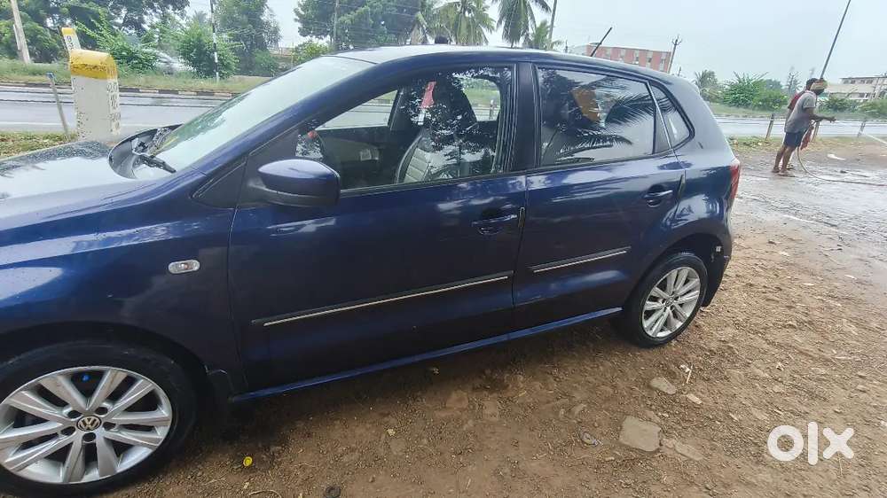 Volkswagen Polo Highline 2014 In Excellent Condition