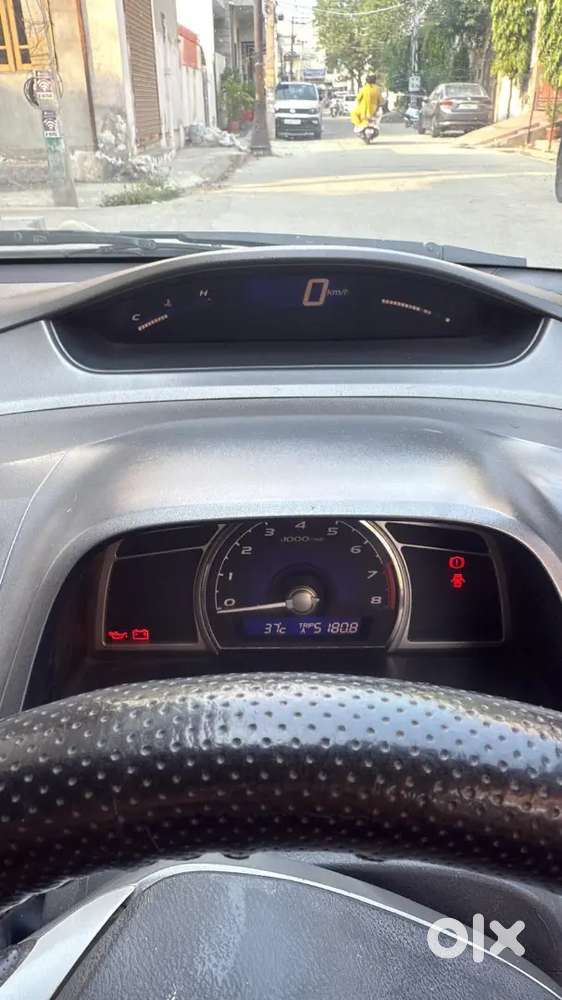 Honda Civic 2010 Petrol 140000 Km Driven
