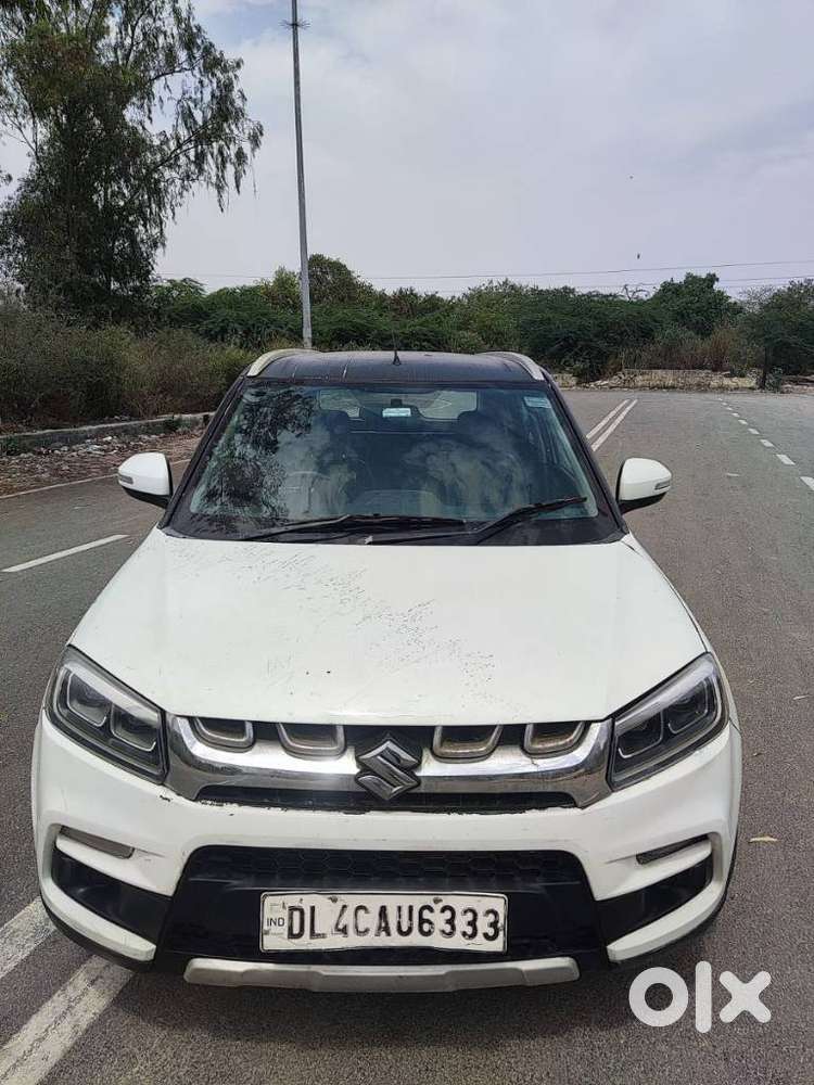 Maruti Suzuki Brezza Ldi, 2016, Diesel