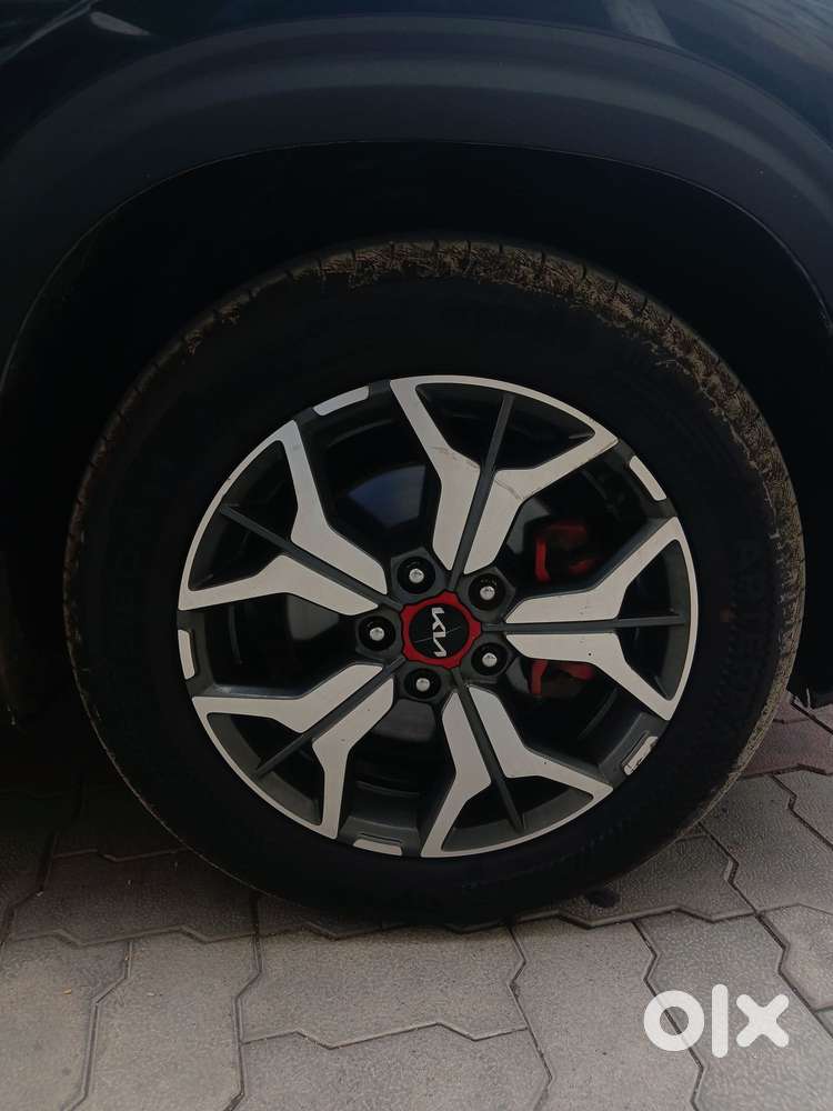 Kia Seltos Gtx Plus At D, 2022, Diesel