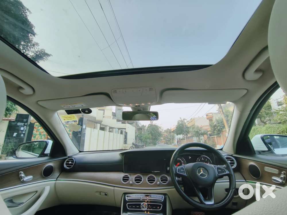 Mercedes-benz E-class E 220 D, 2017, Diesel