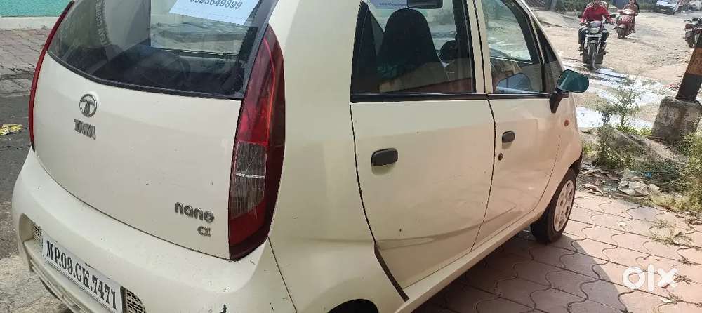 Tata Nano Twist Xt 2012