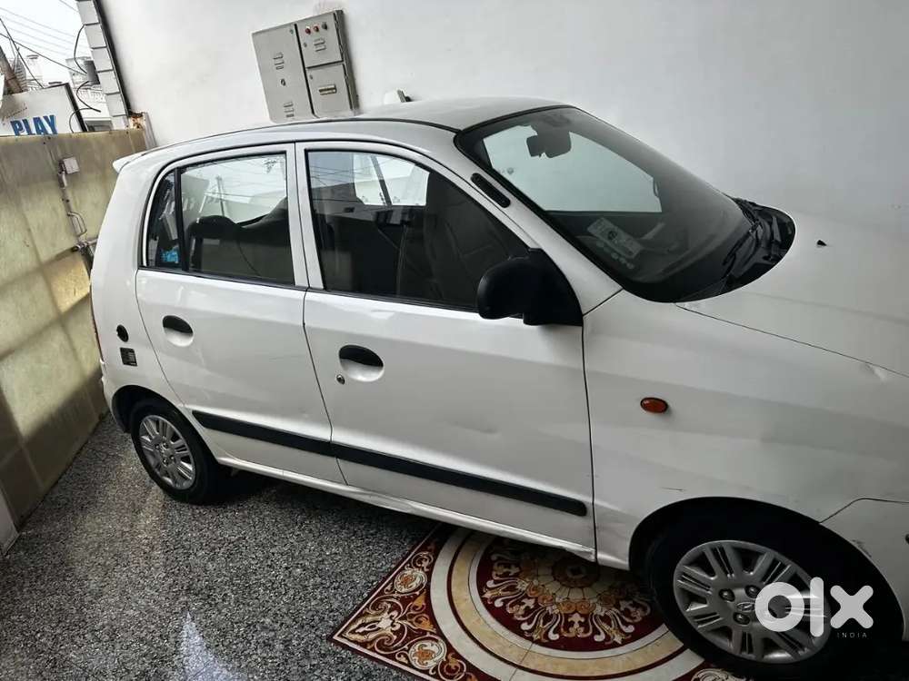Hyundai Santro Xing 2012