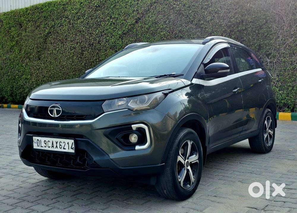 Tata Nexon 1.2 Revotron Xz Plus (o), 2022, Cng & Hybrids