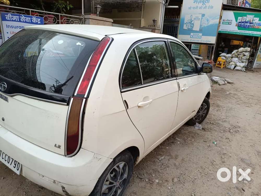 Tata Indica Vista 2013 Diesel Manual