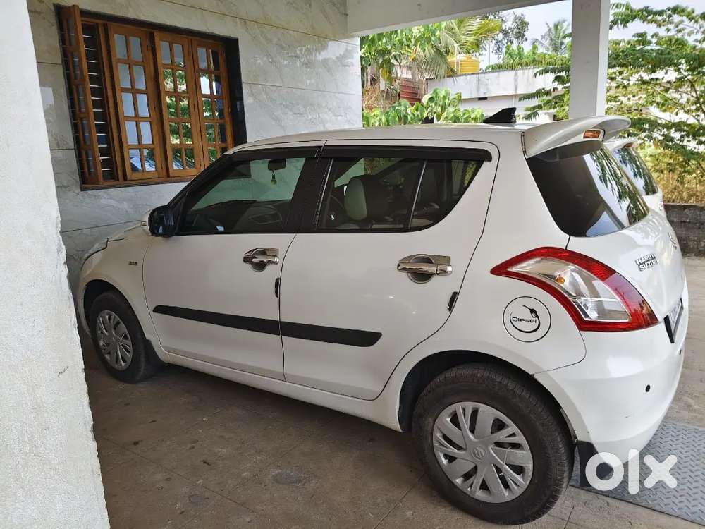 Maruti Suzuki Swift Vdi 2017 Diesel