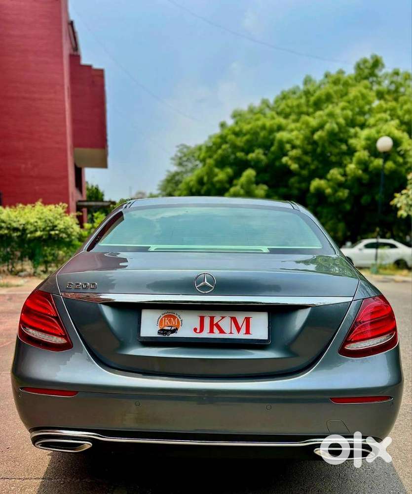 Mercedes-benz E-class Exclusive E 200, 2020, Petrol