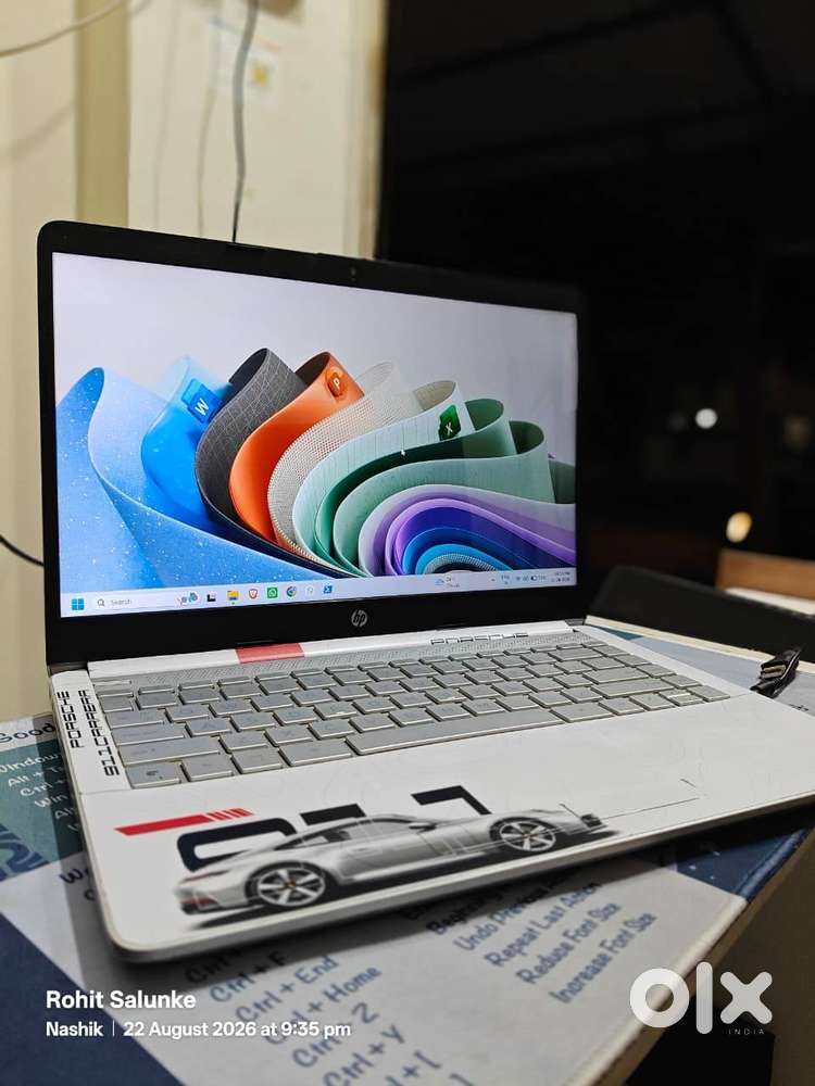 HP LAPTOP I5 10TH/8GB/512GB NVME