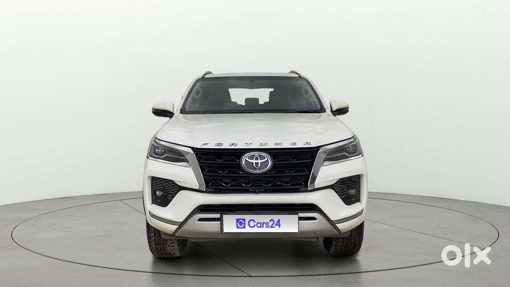 Toyota Fortuner 4x4 Mt 2.8 Diesel, 2022, Diesel