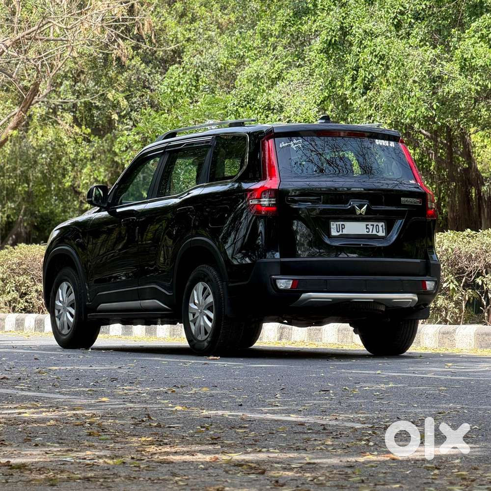 Mahindra Scorpio N Z2 Petrol Mt 7 Str, 2024, Petrol