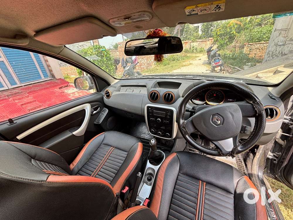Renault Duster Diesel 2016