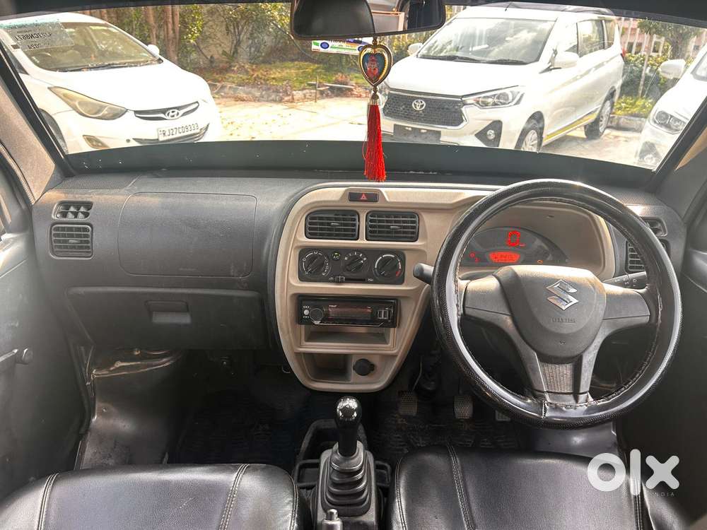 Maruti Suzuki Eeco 5 Str Ac (o), 2024, Lpg