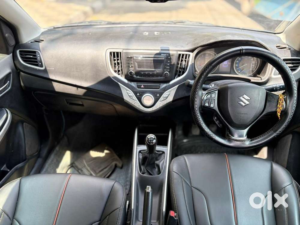 Maruti Suzuki Baleno Zeta, 2019, Petrol