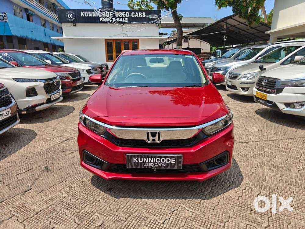 Honda Amaze 1.2 Smt I Vtec, 2018, Petrol