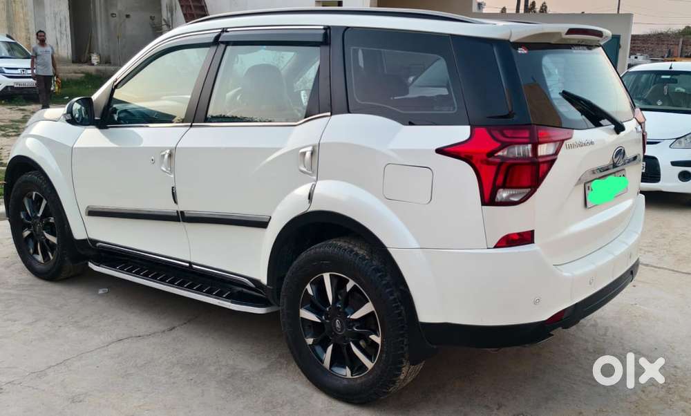 Mahindra Xuv500 W11, 2018, Diesel