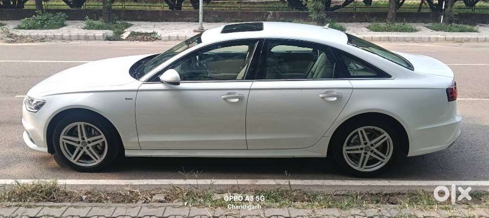 Audi A6 35 Tdi S Line Matrix, 2017, Diesel