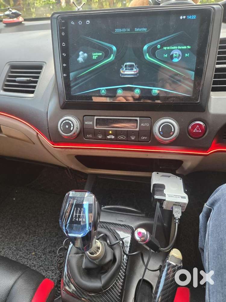 Honda Civic 2006 Petrol Good Condition