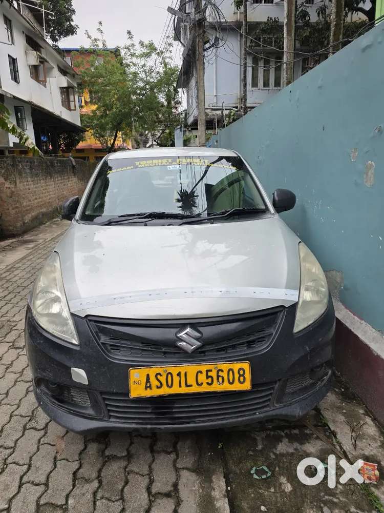 Maruti Suzuki Dzire 2019