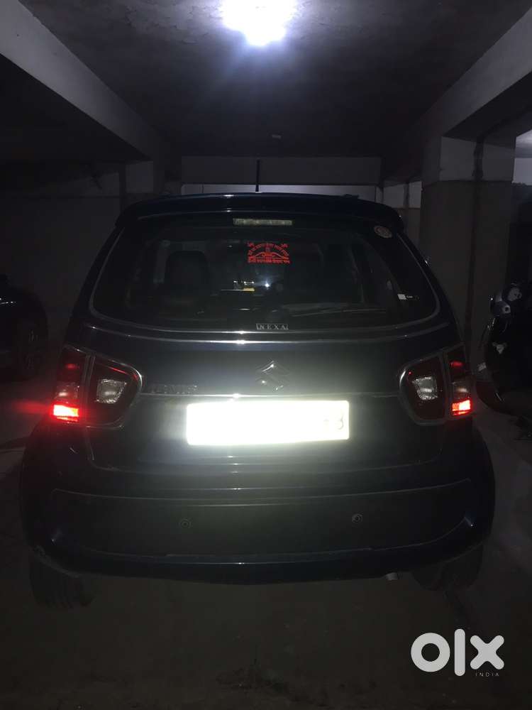 Maruti Suzuki Ignis 2020