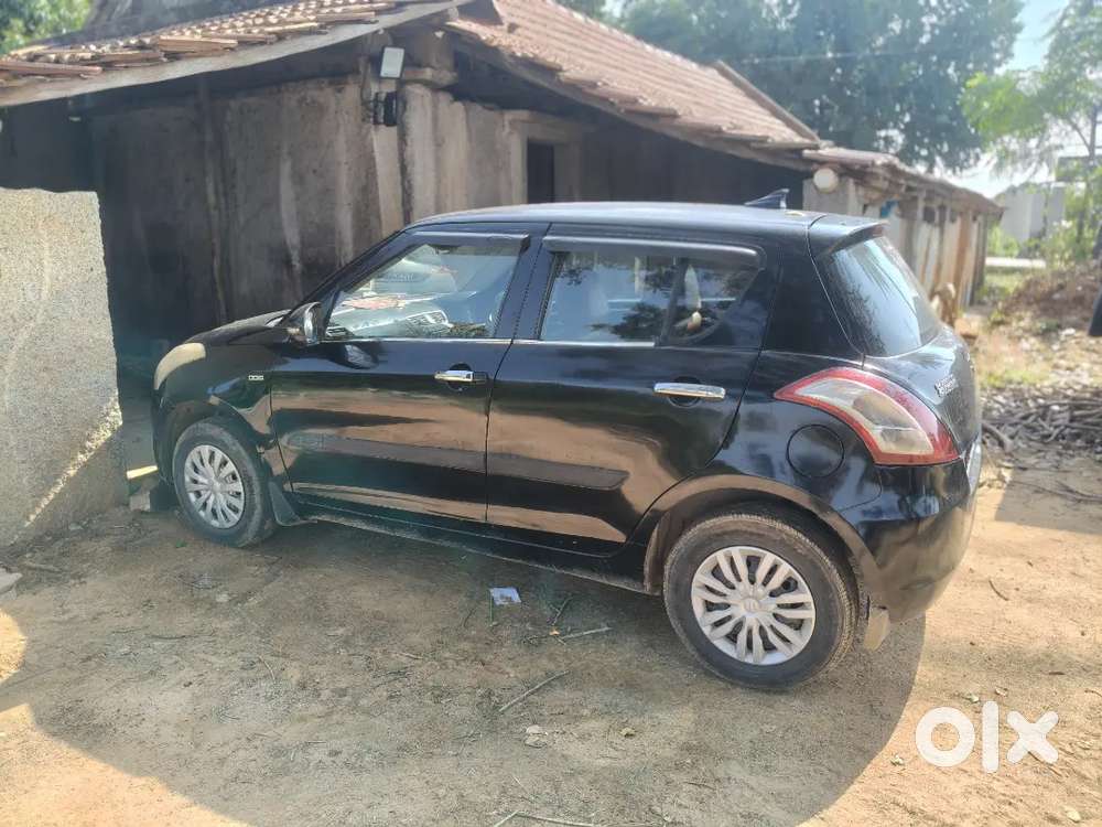 122530swift Vdi Maruti 2013 Km Driven