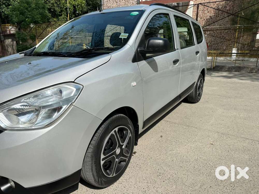 Renault Lodgy 85ps Rxe, 2018, Diesel