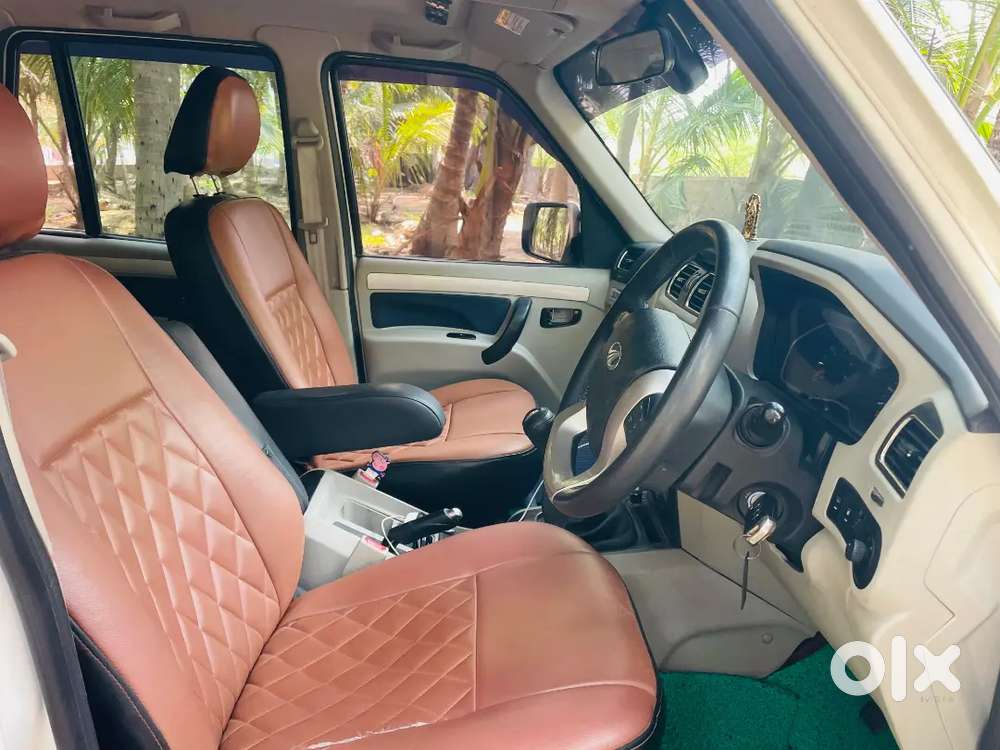 Mahindra Scorpio Classic 2021 Diesel Good Condition
