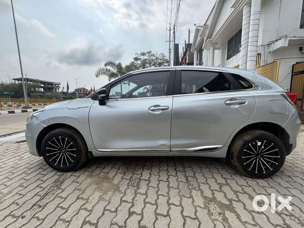 Maruti Suzuki Baleno Delta, 2023, Petrol