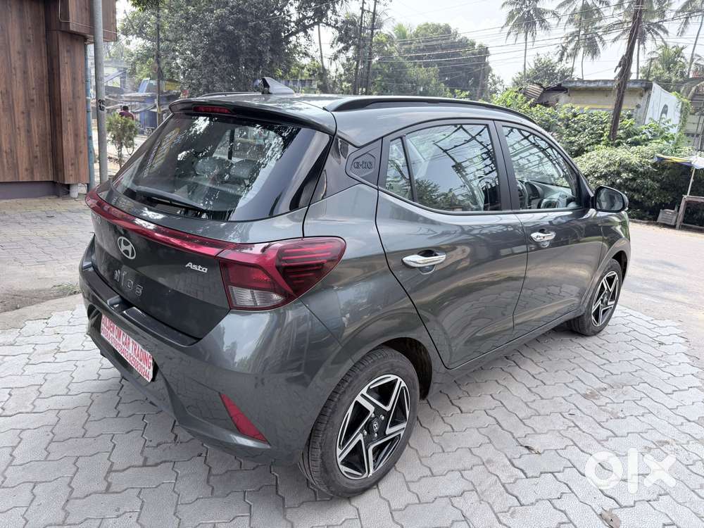 Hyundai Grand I10 Nios Asta Petrol, 2025, Petrol