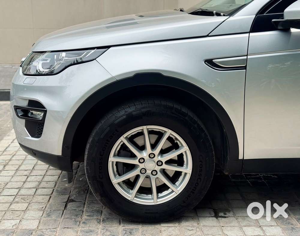 Land Rover Discovery Sport Sd4 Hse Luxury, 2017, Petrol