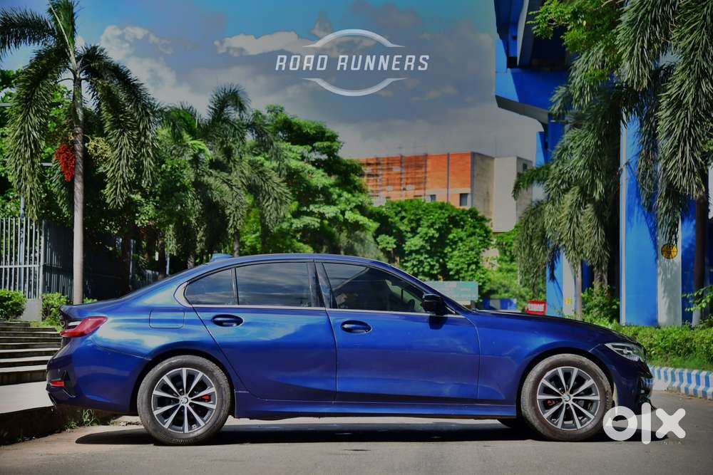 Bmw 3 Series 2.0 320d Sport, 2020, Diesel
