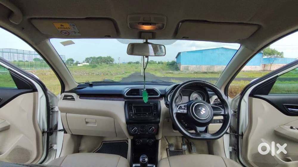 Maruti Suzuki Swift Dzire 2018 Diesel Well Maintained