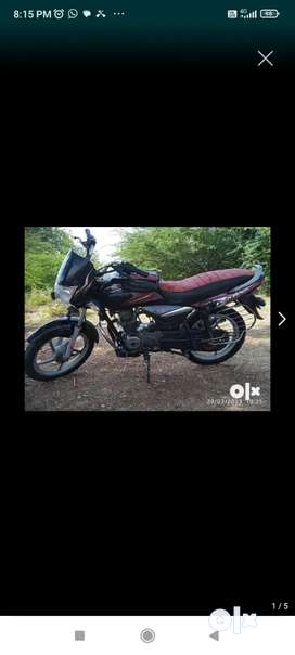 Olx deals per bike