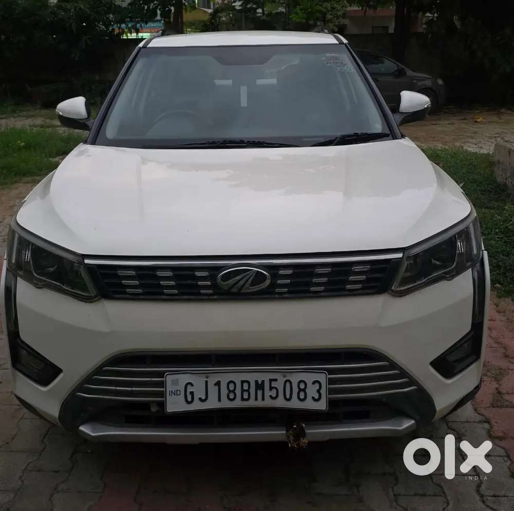 Mahindra Xuv300 2020 Manual Petrol