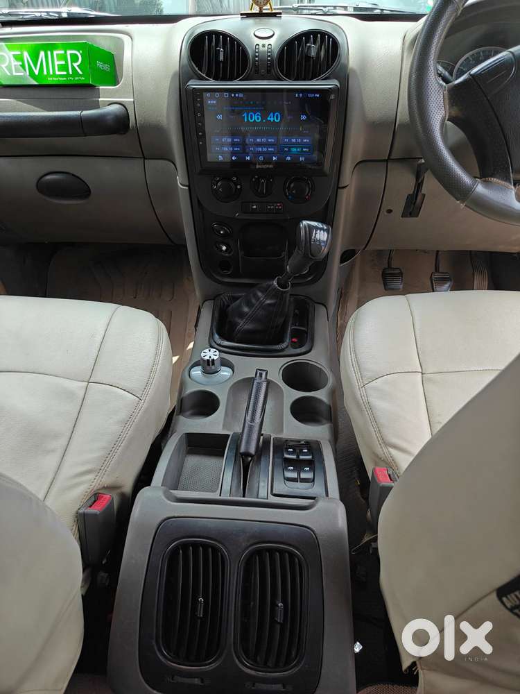 Mahindra Scorpio 2.6 Lx, 2012, Diesel