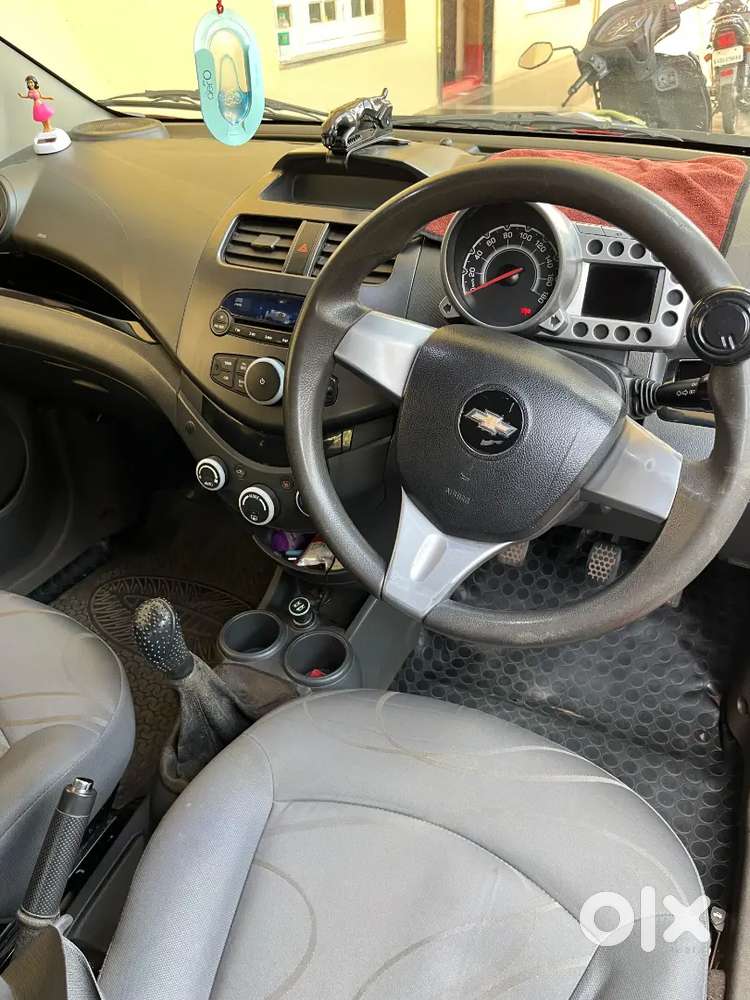 Chevrolet Beat 2010 Petrol Good Condition