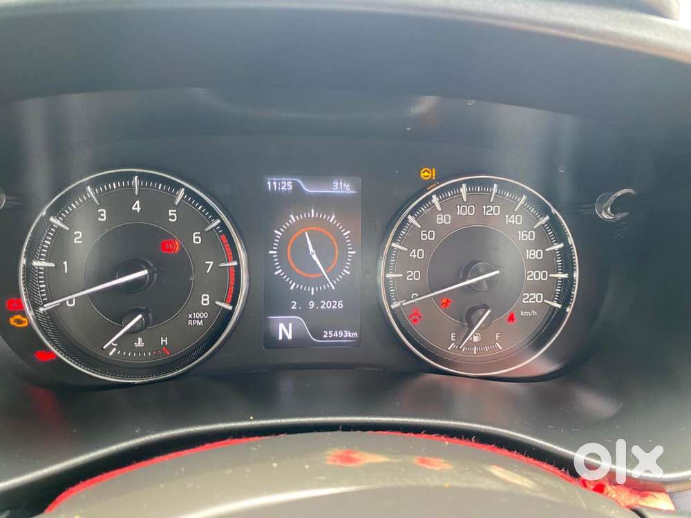 Maruti Suzuki Baleno Alpha, 2023, Petrol