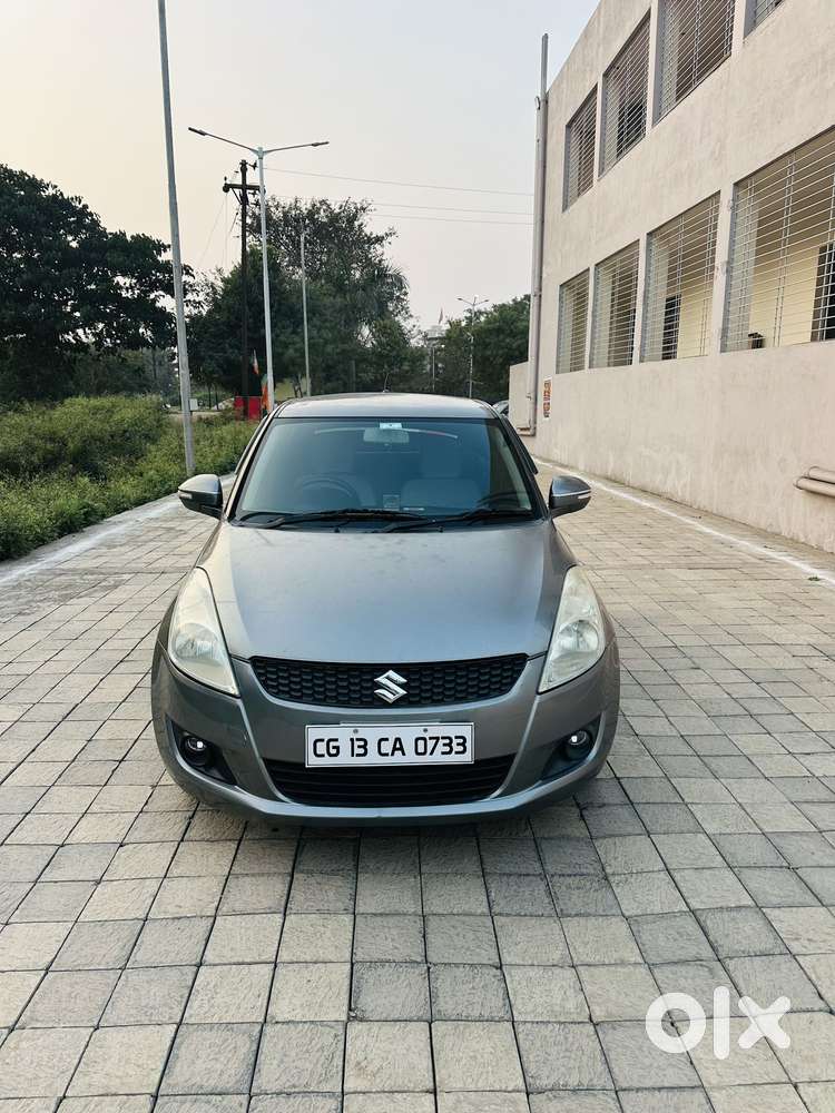 Maruti Suzuki Swift Vxi Deca, 2012, Petrol