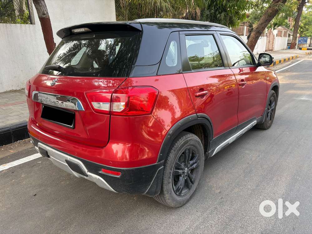 Maruti Suzuki Brezza Zdi+ Amt, 2018, Diesel