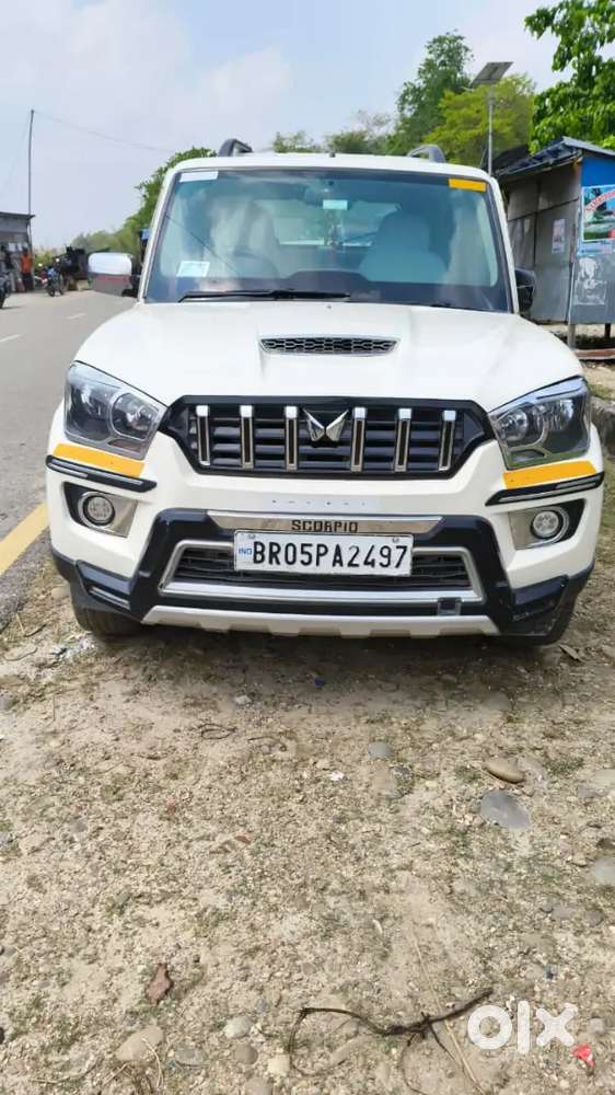 Mahindra Scorpio 2014 Diesel 190000 Km Driven