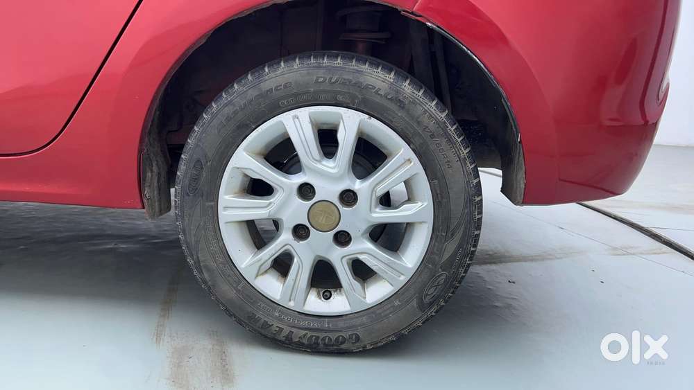 Tata Tigor 1.05 Revotorq Xz, 2018, Diesel