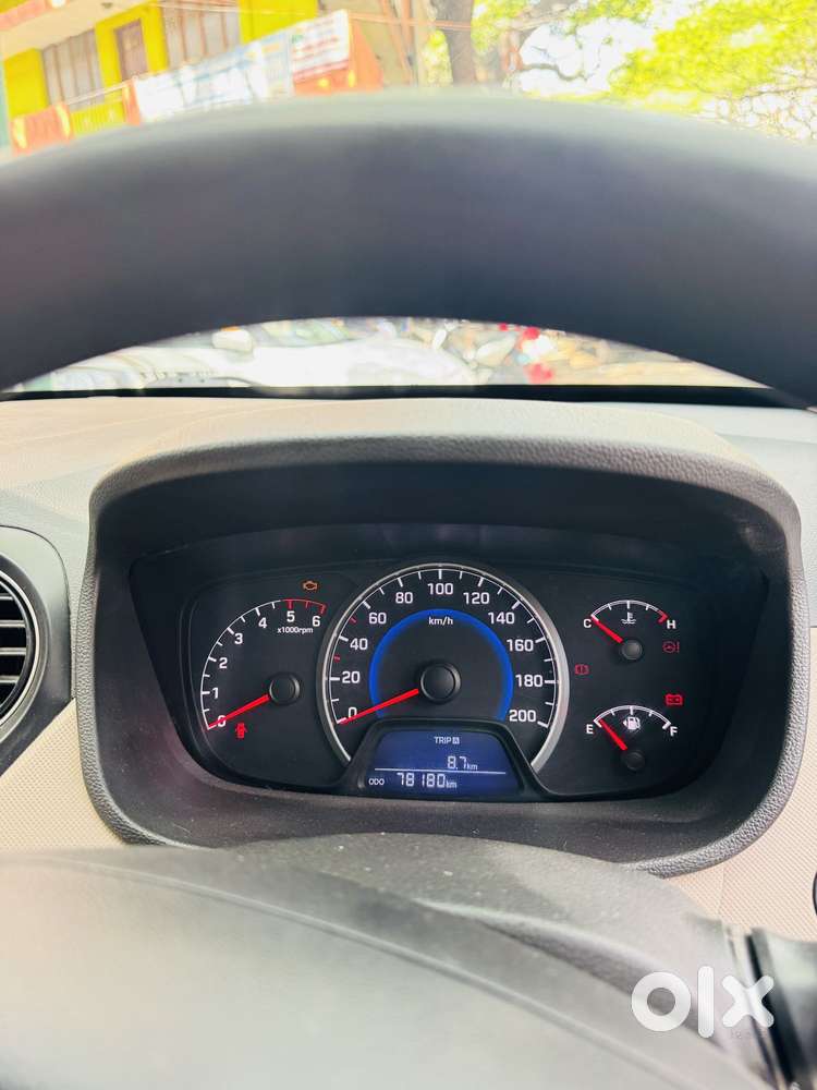 Hyundai Grand I10 2013-2016 Crdi Sportz, 2014, Diesel