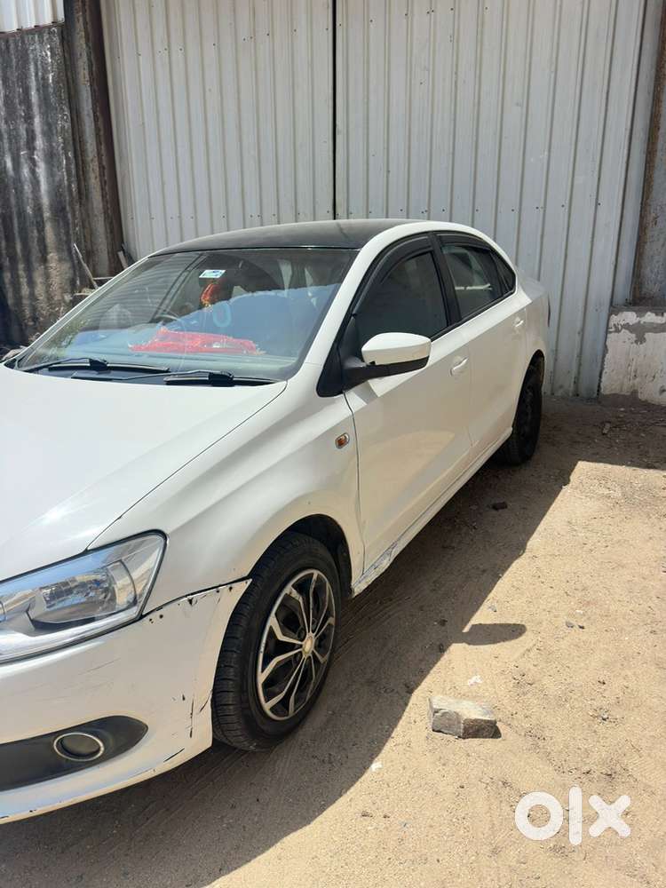 Volkswagen Vento Diesel 2013