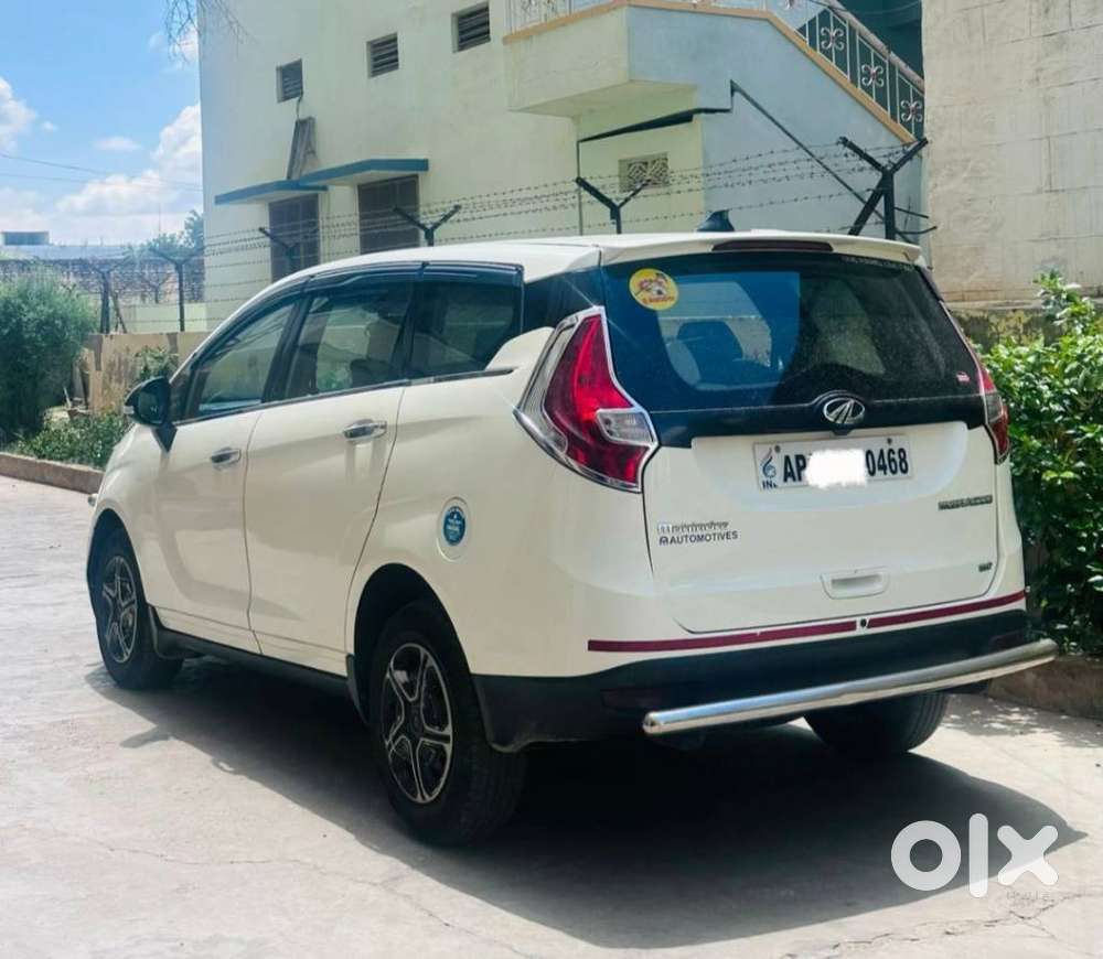 Mahindra Marazzo M2 8str, 2019, Diesel