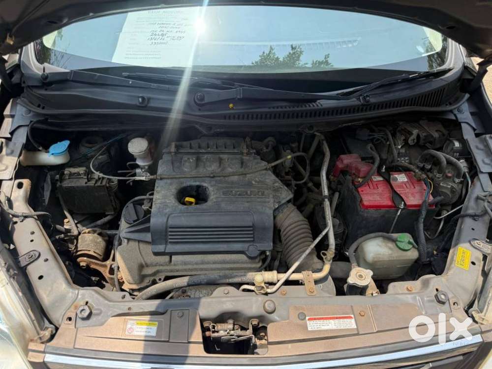 Maruti Suzuki Wagon R 1.0 Lxi Cng, 2016, Cng & Hybrids