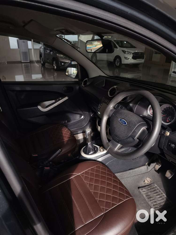 Ford Figo Duratorq Zxi 1.4, 2014, Diesel