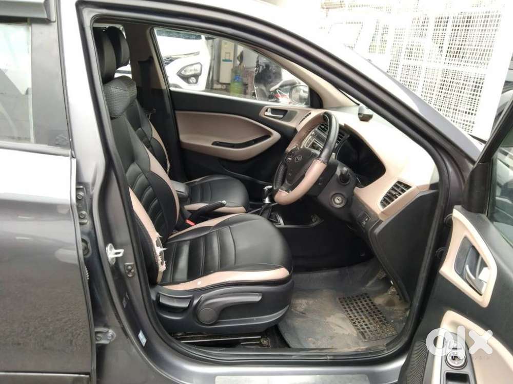 Hyundai I20 1.4 Sportz, 2016, Diesel