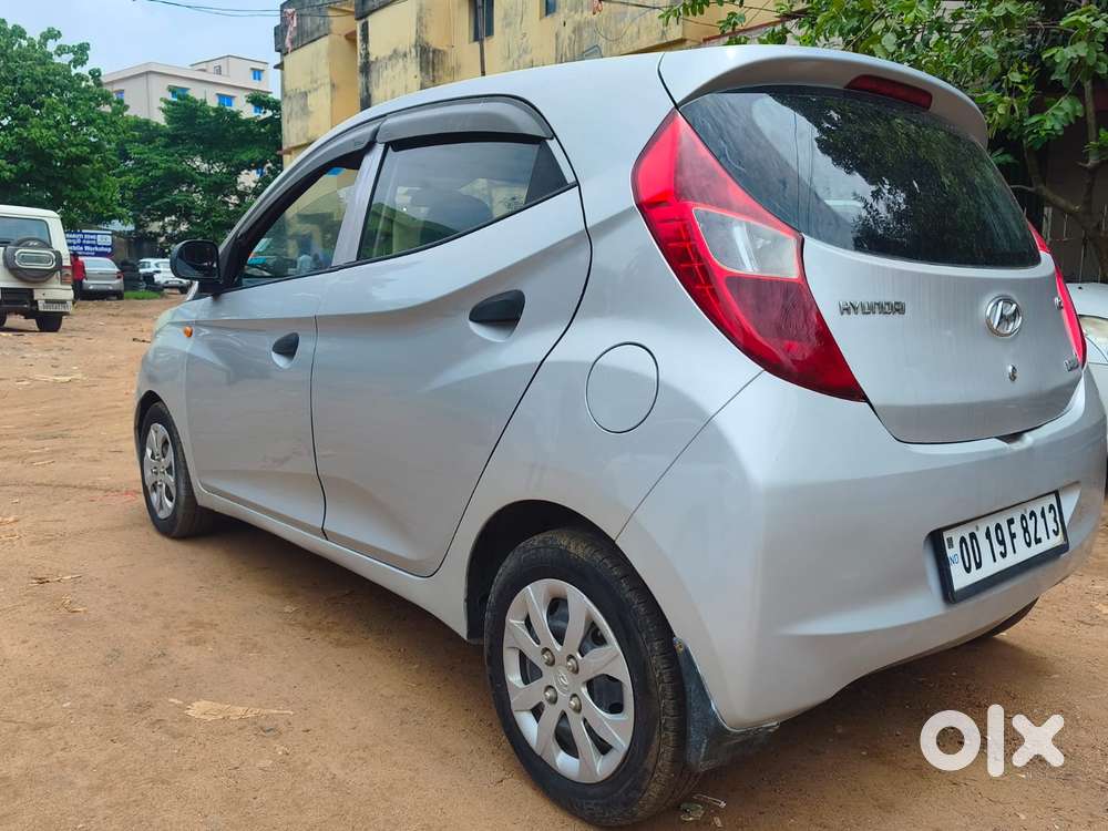 Hyundai Eon Magna Plus, 2016, Petrol